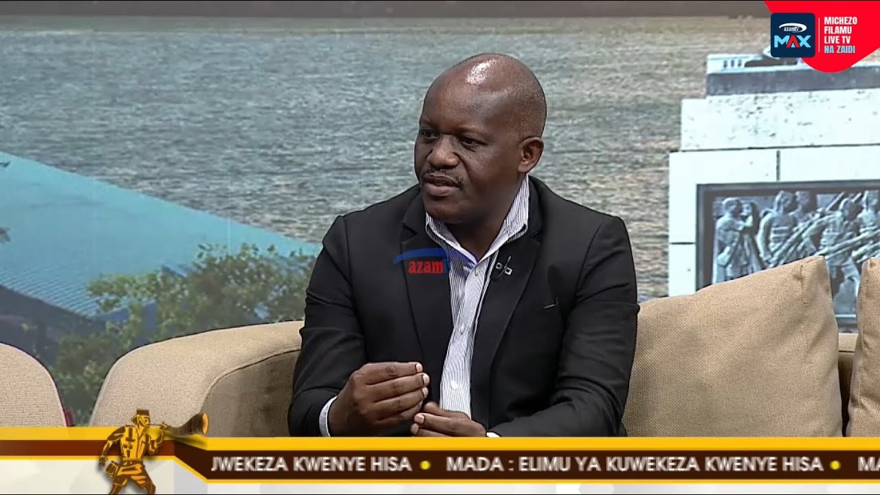 HOJA MEZANI | Umuhimu ya uwekezaji katika soko la hisa