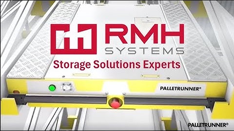 PALLETRUNNER  by AUTOMHA