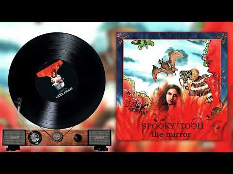 洋楽 ART SUPERNATURALFAIRYTALES spooky tooth Spooky Tooth / I'm Alive~The Mirror - YouTube