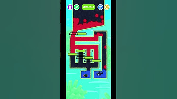 Save The Fish!_Level 1463 #puzzle_daddy