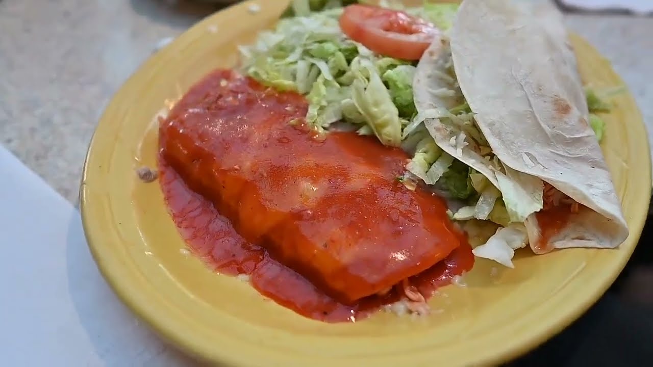Dos Reales Mexican Restaurant Champaign, IL YouTube
