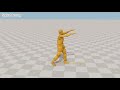 SIGGRAPH 2020 | Fast Forward | Learned Motion Matching Styles