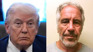 Bombshell FBI documents suggest Trump 'blew the whistle' on Epstein in 2006