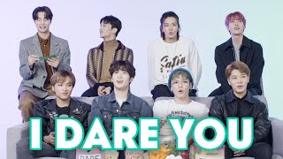 NCT 127 Play I Dare You | Teen Vogue