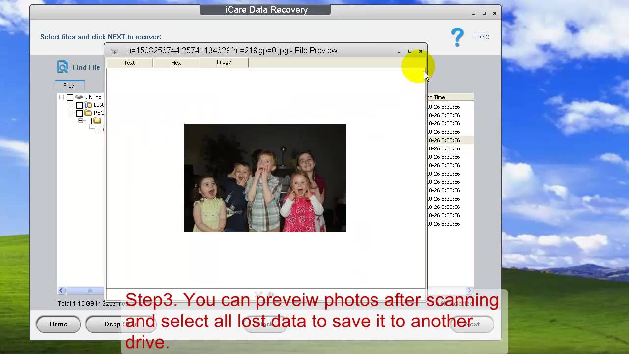 free recover deleted files software free recover deleted files software