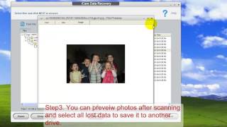 Free Recover Deleted File by iCare Data Recovery Software
