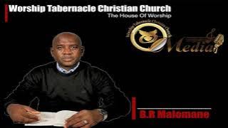 Pastor BR Malomane - Ntsalo Wa le Xihundleni