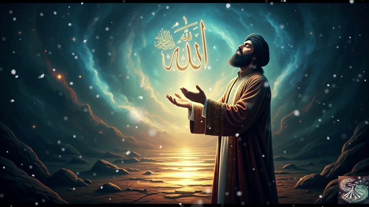 Roshni Ka Safar – Journey of Light | Spiritual Awakening Qawwali | Allah Hu | Soulful Sufi Music