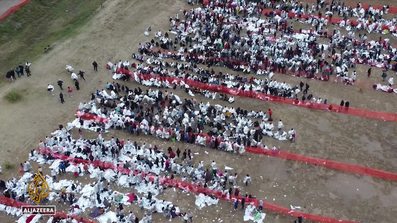المهاجرون وطالبو اللجوء يعيشون حالة من الخوف قبيل عودة دونالد ترامب