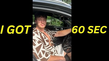 Give Me 60 Seconds and I