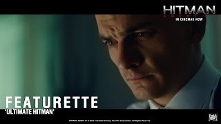 Hitman: Agent 47 ['Ultimate Hitman' Featurette in HD (1080p)]