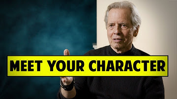 How To Interrogate A Character - Mark W. Travis