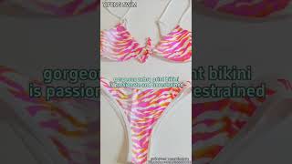 #swimsuit  #custombikini #customfactory #newfabric #swimwear #bikini#GLOBALSOURCINGEXPOSYDNEY