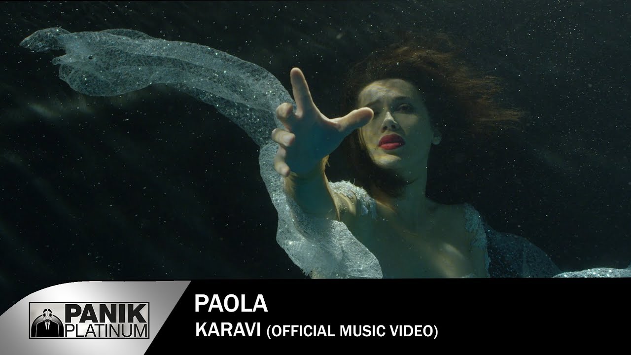      Paola   Karavi   Official Music Video