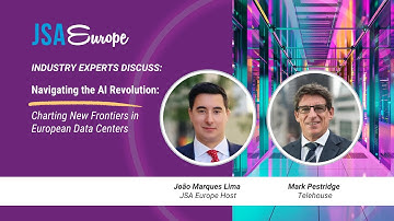 Navigating the AI Revolution: Charting New Frontiers in European Data Centers