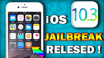 Ios 10.3.1 JAILBREAK update!