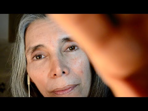 ASMR RASCO SUAVEMENTE TU CABEZA HASTA QUE DUERMAS
