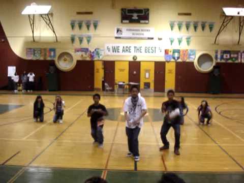 Bay Area Dancers Fiesta '08