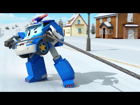 겨울 특집 안전수칙 | 겨울철 <strong>어린이</strong> <strong>안전</strong> 이야기 | 로보카폴리 안전이야기 모음 | <strong>어린이</strong> 애니메이션 | <strong>안전</strong> <strong>교육</strong> | 로보카폴리 TV