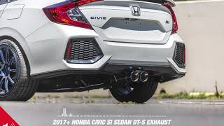17 Civic Si Sedan With Ark Performance Dt S Exhaust Audio Spectrum Youtube 17 Civic Si Sedan With Ark Performance Dt S Exhaust Audio Spectrum Youtube