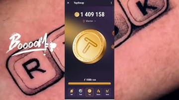 Tap Swap Tricks To Earn Maximum Points | Tap Swap Updates | #crypto #airdrop