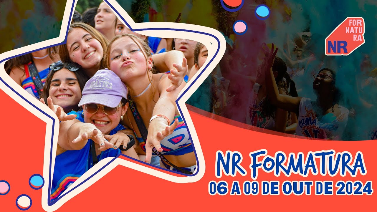 NR Formatura Aftermovie - Resort Sapucaí Mirim - 06 a 09/10/24