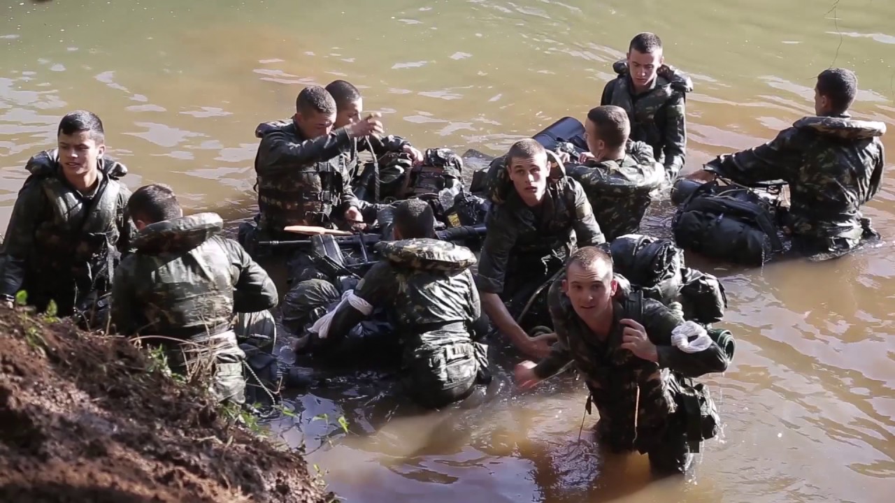 ANO DE UM RECRUTA - 08 - FIT