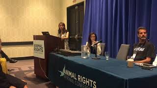 Animal Rights Conference 2018 Los Angeles