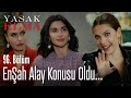 EnŞah alay konusu oldu - Yasak Elma 96. Bölüm