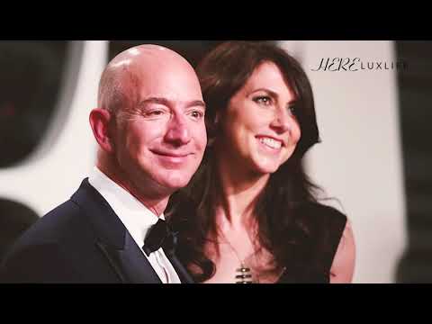 Jeff Bezos Amazon, Blue Origin, Family, And Wealth