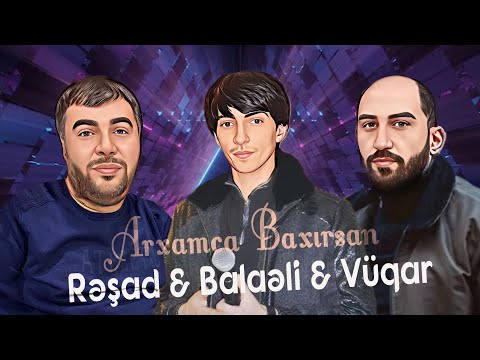 ProBeats & RelaxBeats -Qedrimi Bilmedin Yanindaydim Ay Canan Remix ( Vuqar & Resad & Baleli )