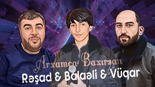 ProBeats & RelaxBeats -Qedrimi Bilmedin Yanindaydim Ay Canan Remix ( Vuqar & Resad & Baleli ) Resimi