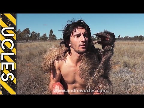 How To Catch A Kangaroo, Disguised As An Emu