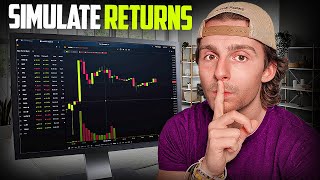 How To Predict or Simulate Your Robinhood Profits (Using This Hidden Feature)