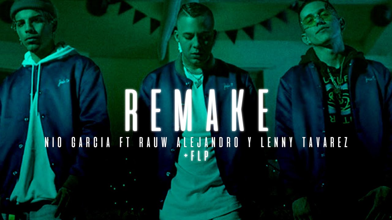 Mirame Remix Nio Garcia Rauw Alejandro Lenny Tavarez Darell Myke Towers Remake Instrumental Flp Youtube