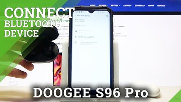 How to Connect XIAOMI AirDots 2 to DOOGEE S96 Pro – Bluetooth Connection