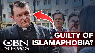 Catholic Priest Faces Prison for Criticizing Islam