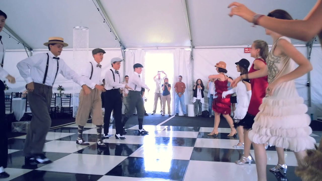 Nordquist Junior Dance ClubCharleston Rehearsal YouTube