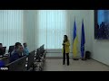 НАДС: Promo Day / Промо День на держслужбі для слухачів Зимової наукової школи (14.02.2023)