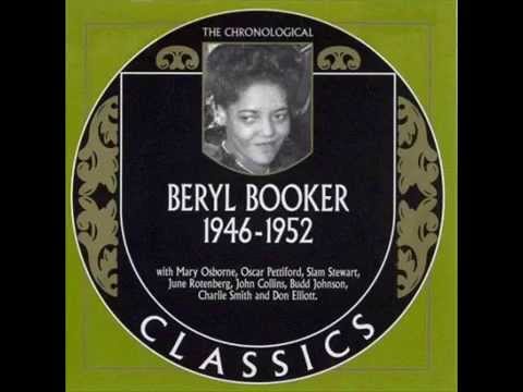 Beryl Booker  Let39s Fall In Love