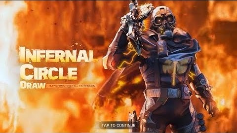 New Infernal Circle Draw || Legendary Firebreak - Basilisk || D13 Sector - Steam Shredder