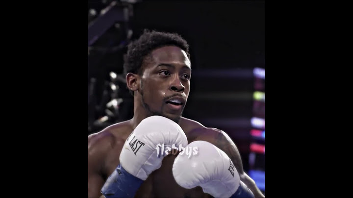 The Businessman going to handle business‼️💼⭐🥊 #keyshawndavis #boxing