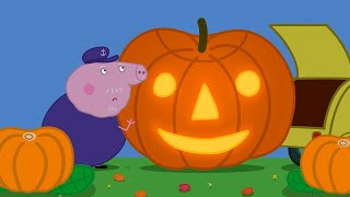 Peppa Pig And The Worlds Largest Pumpkin 🐷 🎃 Adventures With Peppa Pig by Best of George Pig 46,416 views 1 month ago 31 minutes