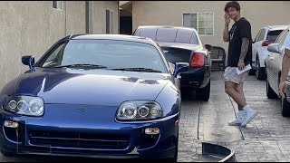 I BOUGHT MY DREAM CAR - MKIV TOYOTA SUPRA