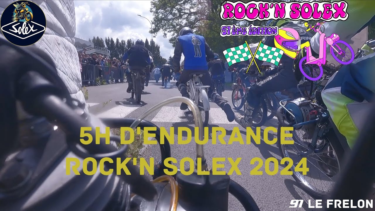 Rock n Solex 2024 5H D endurance 91 YouTube rock-n-solex-2024-5h-d-endurance-91-youtube