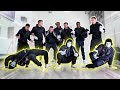 SIDEMEN LEARN TO DANCE ft. JABBAWOCKEEZ