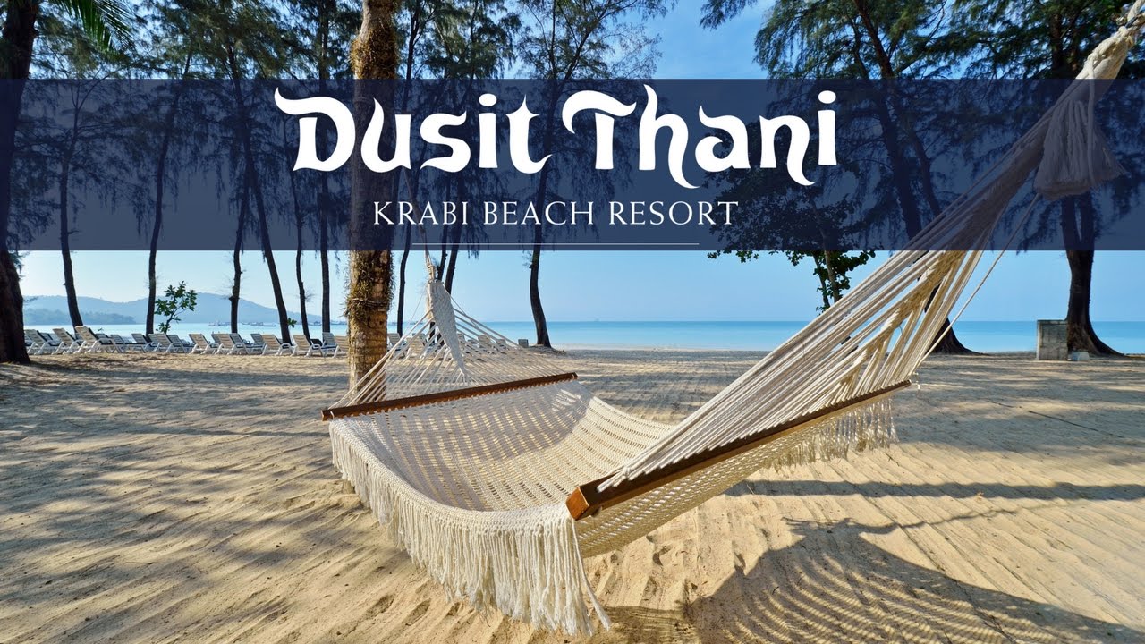 Image result for Dusit Thani Beach Resort Krabi logo