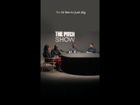 The Future of Medicine: Doctors Controlling Robots From Miles Away | The Pitch Show S12E11