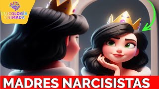 TEST Madres NARCISISTAS: 33 características