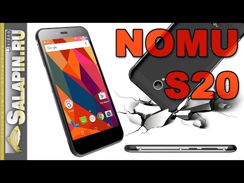 Video: Nomu S10, S20, S30 - Una Linea Di Smartphone Rugged: Recensione, Specifiche, Prezzo